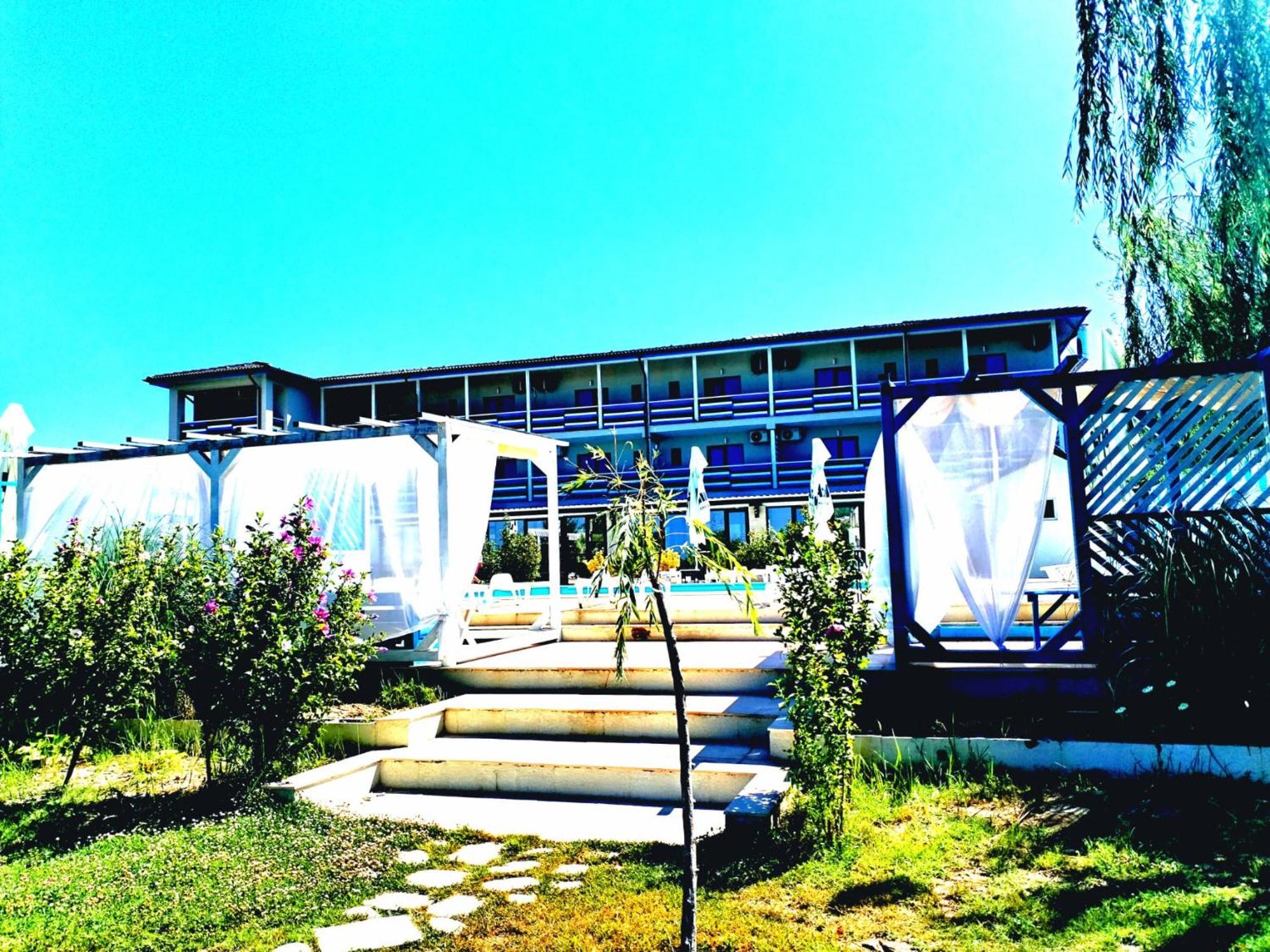 Pensiunea Prigoria Hotel Murighiol Exterior photo